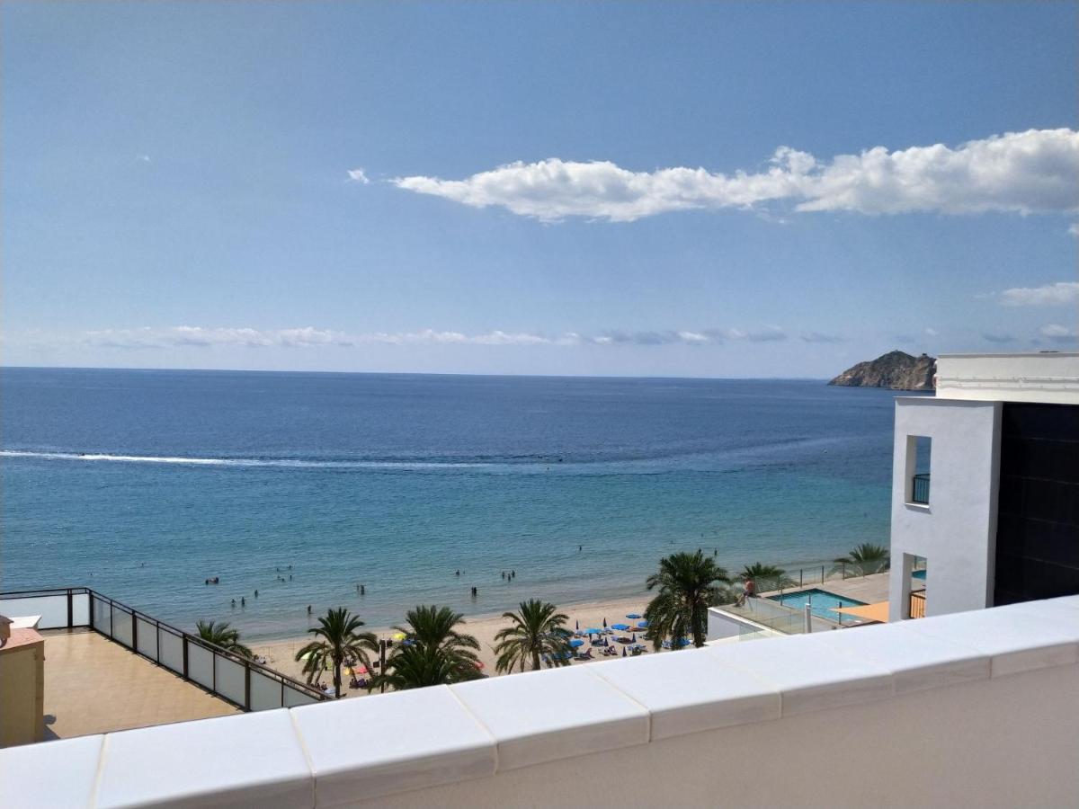 Apartment Suecia By Interhome Benidorm Kültér fotó