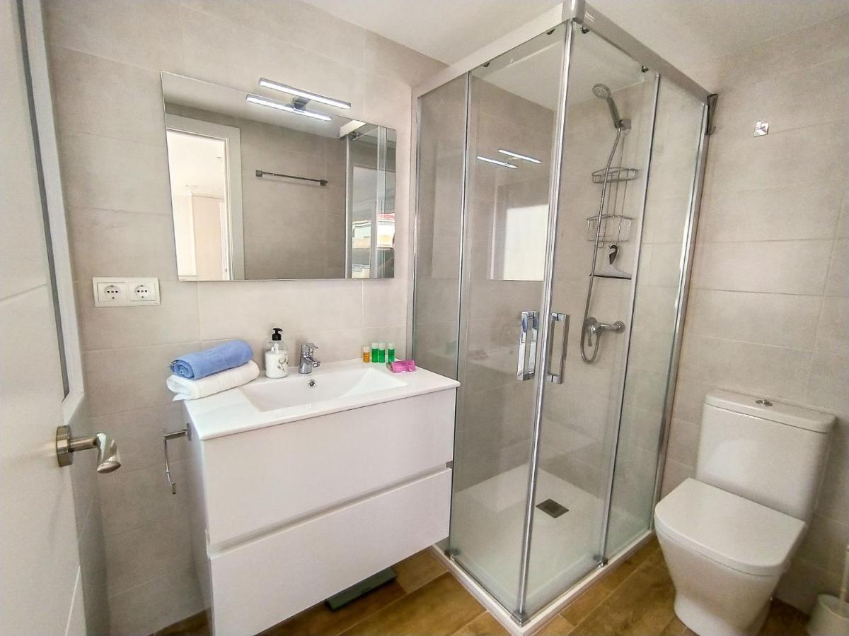 Apartment Suecia By Interhome Benidorm Kültér fotó