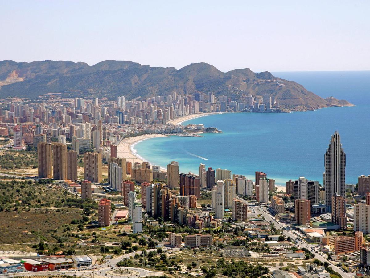 Apartment Suecia By Interhome Benidorm Kültér fotó